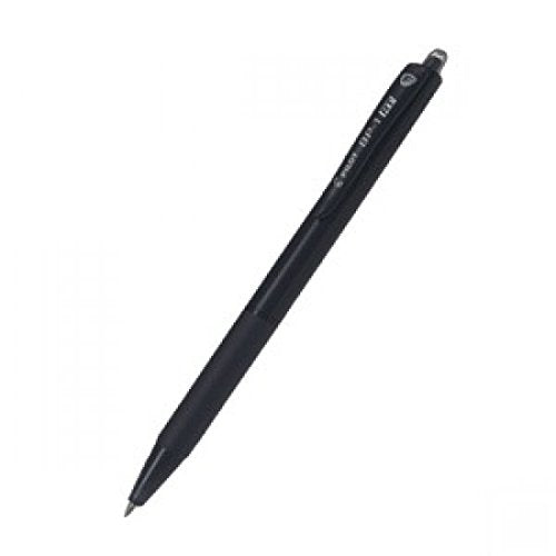 PILOT 1729 BALL PEN BALL POINT-1RT 0.7MM BLACK