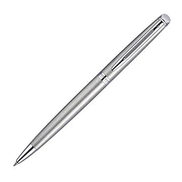 WATERMAN HEMISPHERE STAINLESS STEEL CT BALL PEN