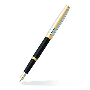 SHEAFFER 9475 BLACK CT MEDIUM FOUNTAIN PEN