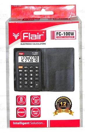 FC 100W CALCULATOR 150
