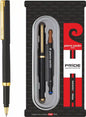 INTELLIO RP12CTP2 JEWEL BLACK  ROLLER BALL PEN3200