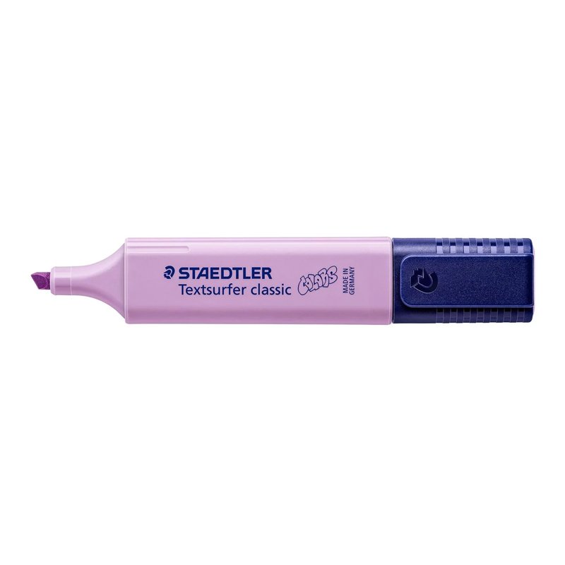 STAEDTLER 364 PASTEL HIGHLIGHTER MULTICOLOR - LAVENDER