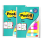 3M POST-IT FLAGS 5 COL 75