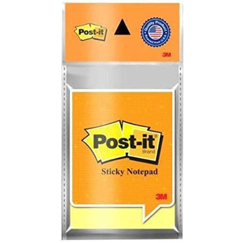 3M POST-IT PADS 2X3