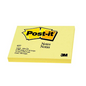3M POST-IT PADS 3X4 100