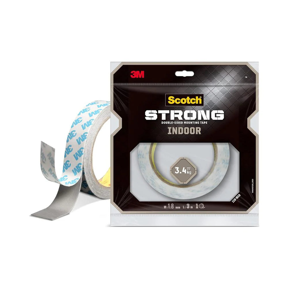 3M DOUBLE TAPE 1.8 x 3M