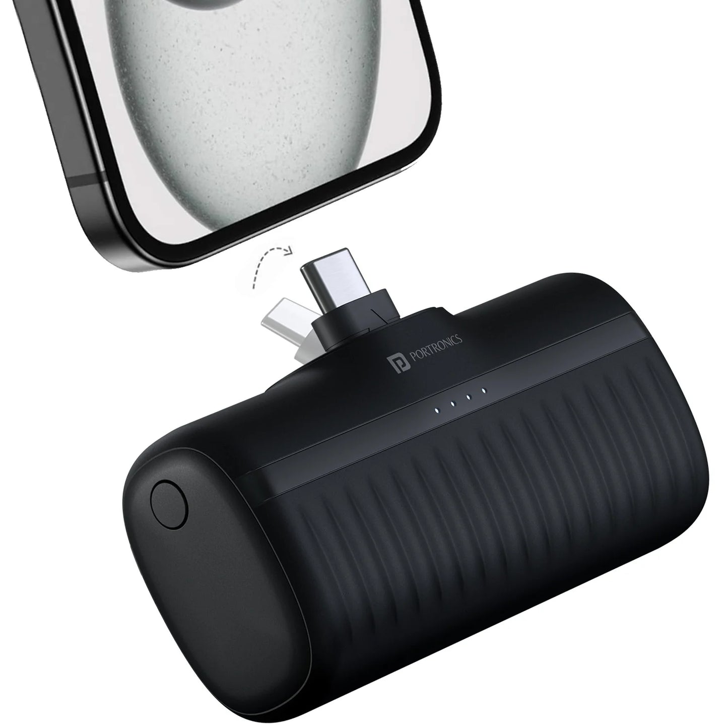 PORTRONICS 2262 POWERBANK 5000 MAH 20W 2499
