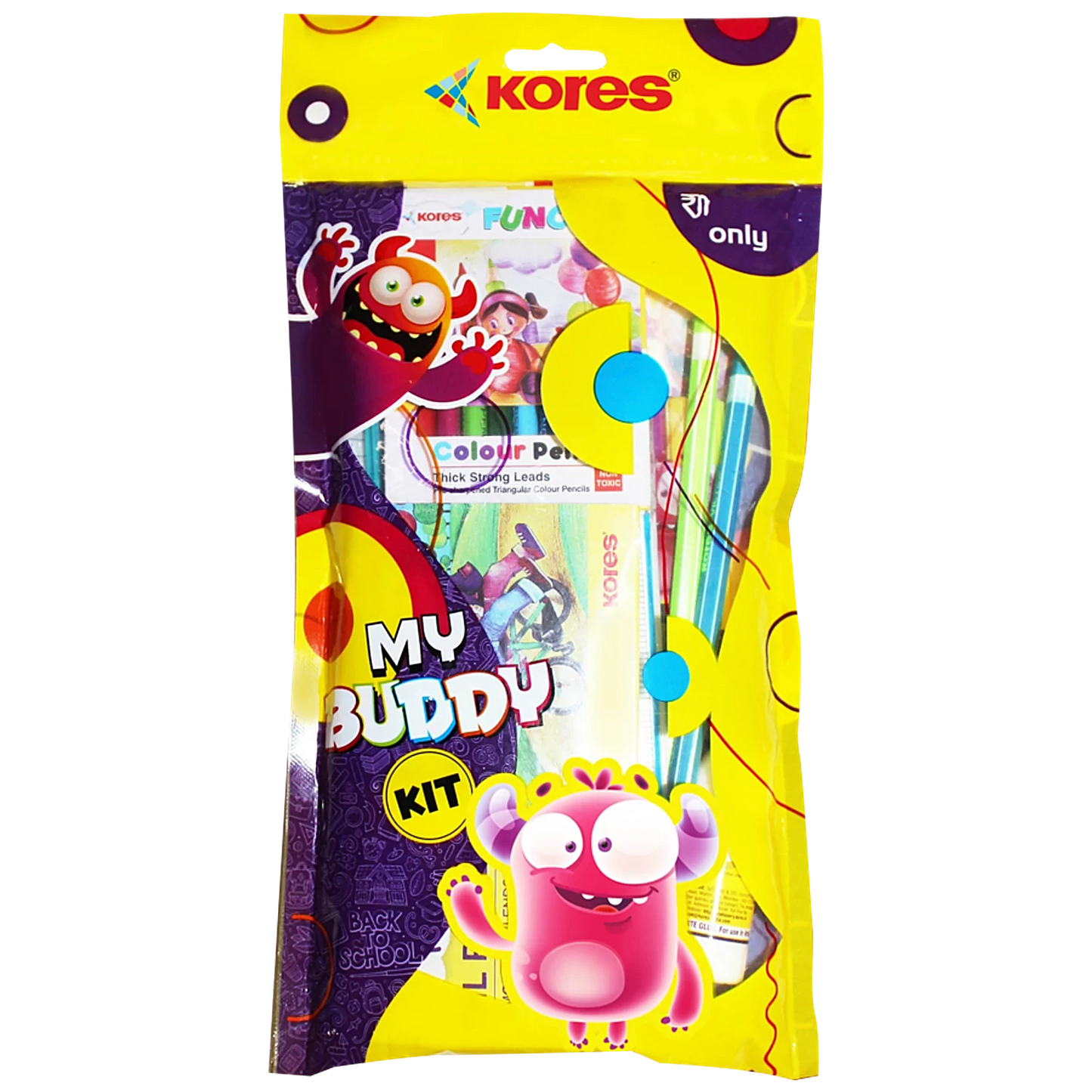 KORES STATIONERY KIT