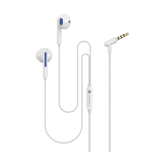 PORTRONICS 1545 CONCH 110 WIRED EARPHONE