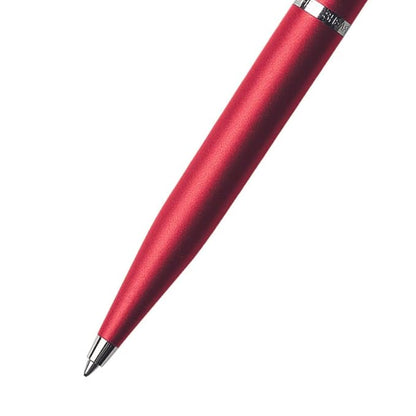SHEAFFER 9403 VFM RED CHROME BALL PEN