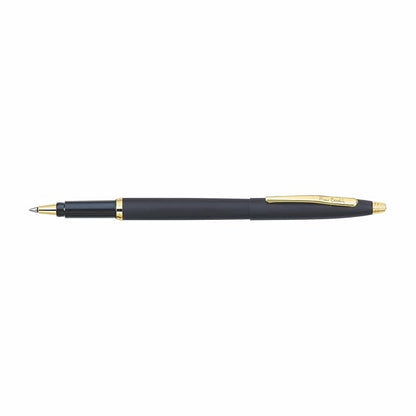 PIERRE CARDIN KRISS JAPAN BLACK ROLLER BALL PEN