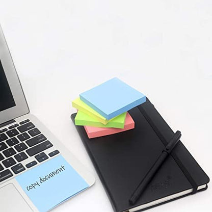 ELEPHANT 155032 3*3 STICKY NOTES PURPLE