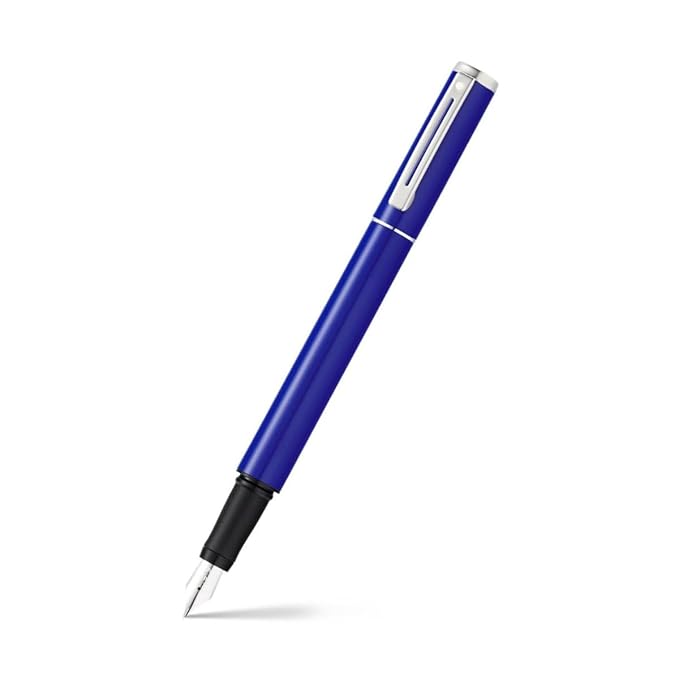 SHEAFFER 9201 POP BLUE CT FOUNTAIN PEN