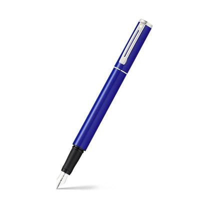 SHEAFFER 9201 POP BLUE CT FOUNTAIN PEN