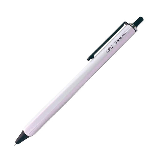 OHTO GSO2-G5-PW ROLLER BALL PEN PEARL
