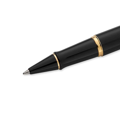 WATERMAN EXPERT BLACK GT RB
