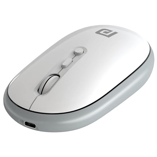 PORTRONICS 1784 TOAD 2 WIRELESS MOUSE GREY