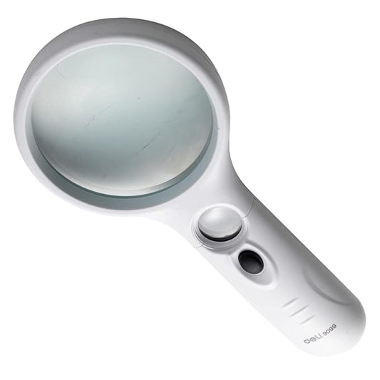DELI 9099 2.5X/11X MAGNIFIER