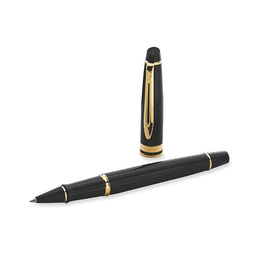 WATERMAN EXPERT BLACK GT RB
