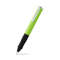 SHEAFFER 9202 POP GREEN CHROME PLATED FOUNTAIN PEN