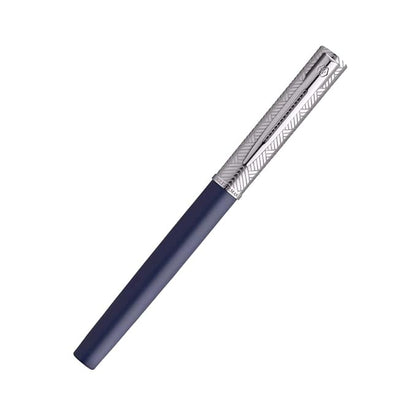WATERMAN ALLURE DELUXE BLUE CT FOUNTAIN PEN