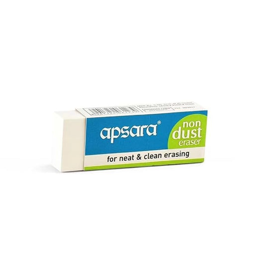 NATRAJ APSARA NON DUST ERASER SMALL