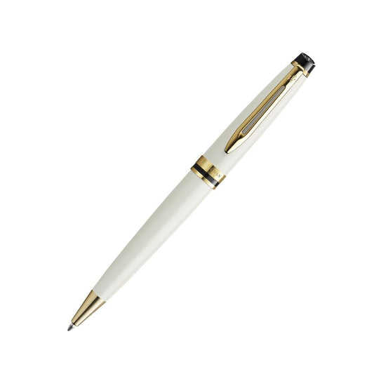 WATERMAN EXPERT IVORY GT BALL PEN