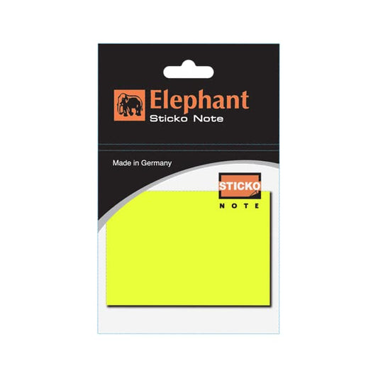 ELP 159719 2*3 STICKY NOTES YL 60