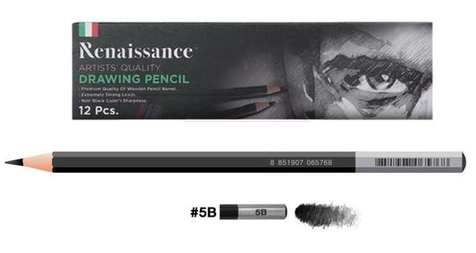 RNS 200091 DRAWING PENCIL 5B 30