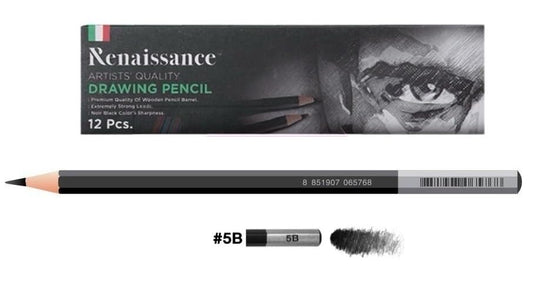 RNS 200091 DRAWING PENCIL 5B 30