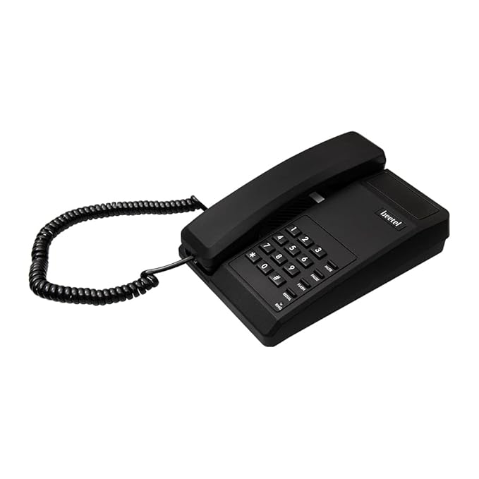 BEETEL B11 BLACK TELEPHONE