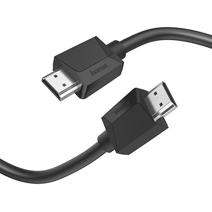 HAMA HDMI CABLE WITH ETHERNET 10M 2999
