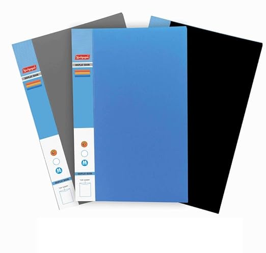 NEELGAGAN DO IT 117 A4 PRESENTATION FOLDER THIC