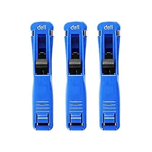 DELI 8591 PAPER CLIPPERS SET