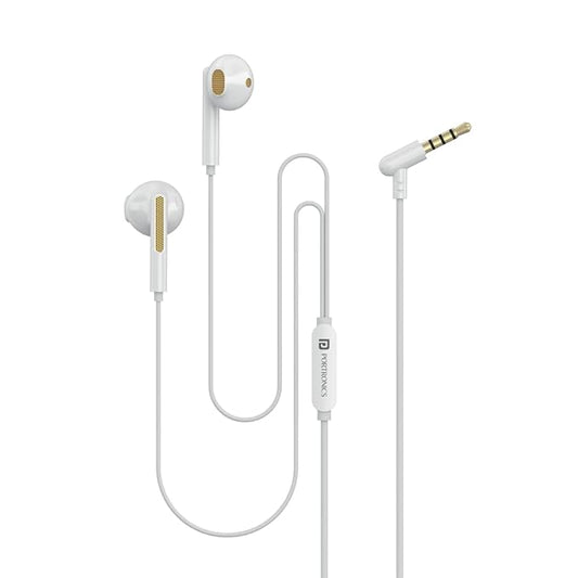 PORTRONICS 1545 CONCH 110 WIRED EARPHONE