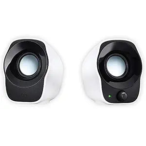 LOGITECH Z120 STEREO SPEAKERS