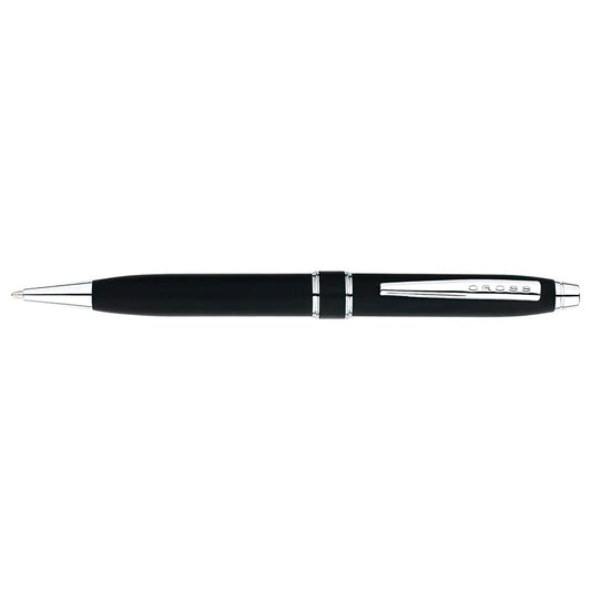CROSS AT0172-3 STRATFORD BLACK BALL PEN