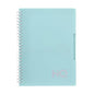 HQ 27033 A5 1SUBJECT NOTEBOOK GREEN 140