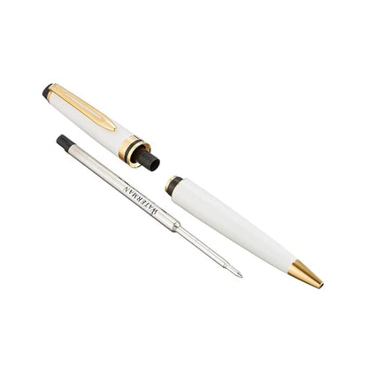 WATERMAN EXPERT IVORY GT BALL PEN