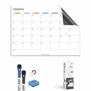 SOLO MWSA3M1 MAGNETIC MONTH PLANNER