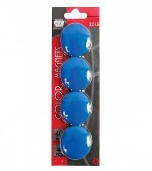 SDI 3218 40MM MAGNET BUTTON 4PCS