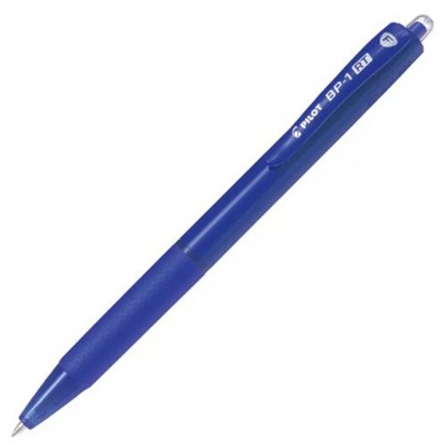 PILOT 1729 BALL PEN BP-1RT 0.7MM BLUE