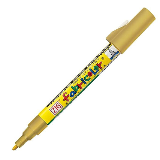 ZIG PFC-20-101 FABRICOLOR GOLD