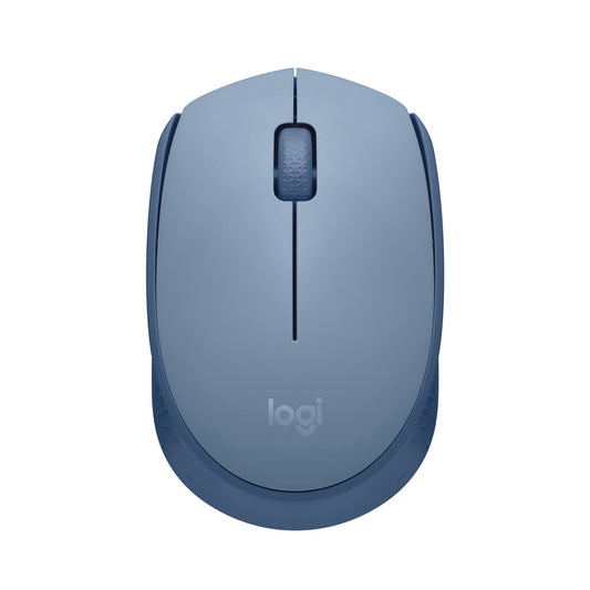 LOGITECH M 171 BL-GY WIRELESS MOUSE 845