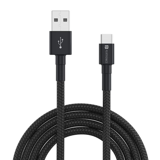 PORTRONICS 1750 KONNECT B TYPE C CABLE