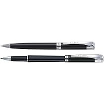 PIERRE CARDIN LIFE TIME SET ROLLER BALL PEN+BALL PEN
