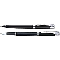 INTELLIO RP12CTP2 JEWEL BLACK  ROLLER BALL PEN3200