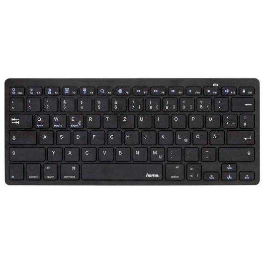 HAMA KEY 4 ALL X510  BLUETOOTH KEYBOARD