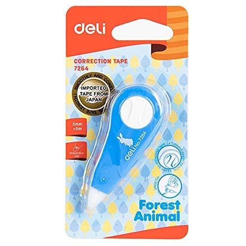 DELI 7264 5MM CORRECTION TAPE