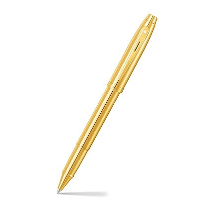SHEAFFER 9372 PVD GOLD WITH PVD GOLD TRIM